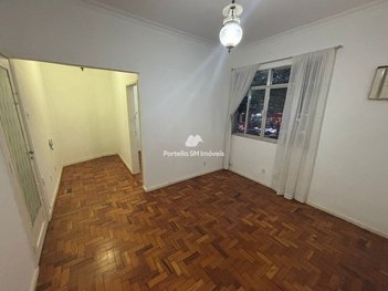 apartment em Rua do Humaitá, Humaitá - Rio de Janeiro - RJ
