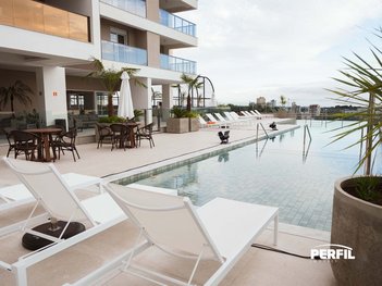 apartment em Rua Ernesto Marsiaj, Petrópolis - Caxias do Sul - RS