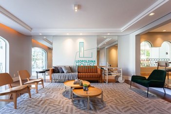 apartment em Rua Leão Coroado, Vila Madalena - São Paulo - SP