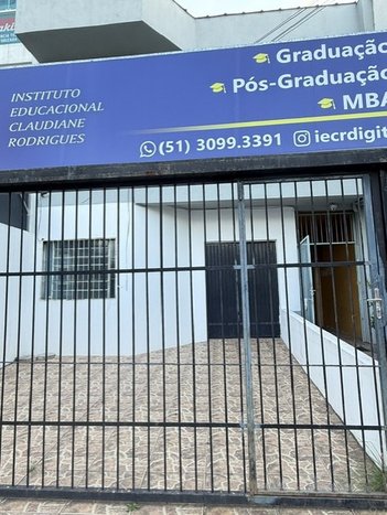 commercial_property em Rua Saldanha da Gama, Centro - São Leopoldo - RS