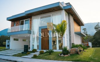 house em Rua Intendente Antônio Damasco, Ratones - Florianópolis - SC