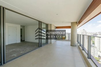 apartment em Rua Pascal, Campo Belo - São Paulo - SP