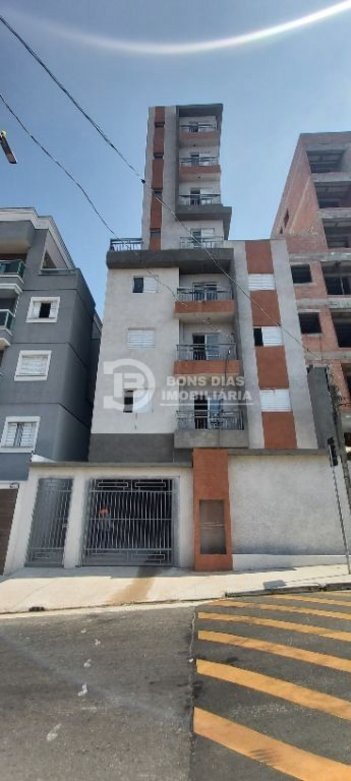 apartment em Rua Evans, Vila Esperança - São Paulo - SP
