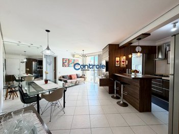 apartment em Avenida Presidente Nereu Ramos, Campinas - São José - SC