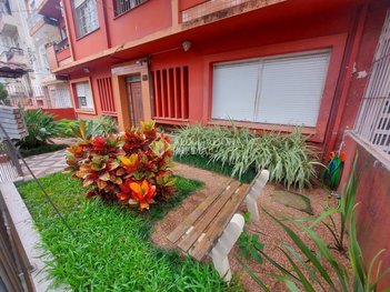 apartment em Rua Francisco Ferrer, Rio Branco - Porto Alegre - RS