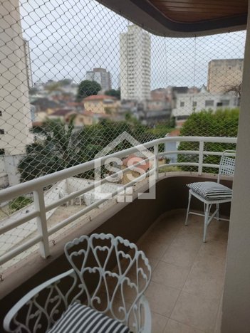 apartment em Rua Vigário Albernaz, Vila Gumercindo - São Paulo - SP