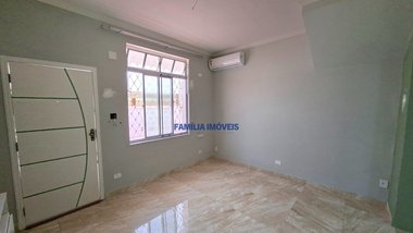 apartment em Avenida Washington Luís, Vila Mathias - Santos - SP