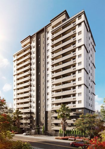 apartment em Rua Dona Antônia, Vila das Palmeiras - Guarulhos - SP