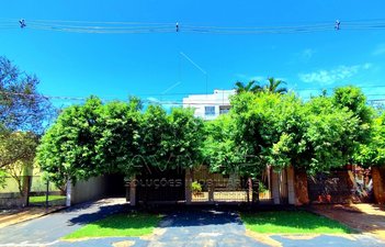 house em Rua Susana Cortês Schultz Hamester, Jardim Itaipú - Dourados - MS