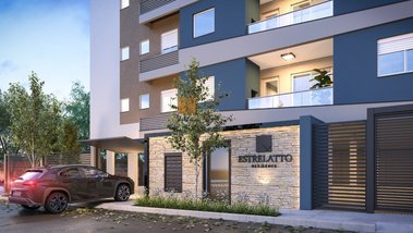apartment em Lydia Lauer, Vila Verde - Caxias do Sul - RS