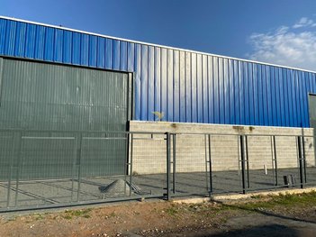 industrial em Rua Beatriz Lúcia Alexandre, Aririú da Formiga - Palhoça - SC