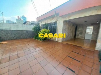 house em Rua Prof. Norberto Denzin, Jardim do Mar - São Bernardo do Campo - SP