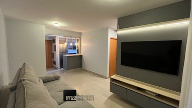 apartment em Avenida T 5, Serrinha - Goiânia - GO