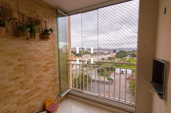 apartment em Avenida Miguel Yunes, Usina Piratininga - São Paulo - SP