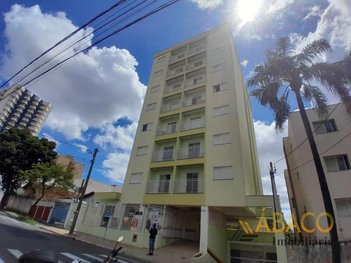 apartment em Rua Dona Alexandrina, Vila Costa do Sol - São Carlos - SP
