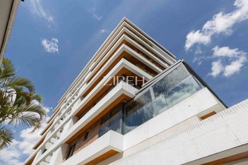 apartment em Rua Lindolfo Pessoa, Seminário - Curitiba - PR