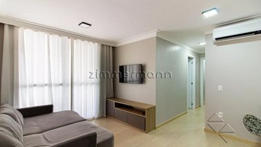 apartment em Rua Catão, Vila Romana - São Paulo - SP