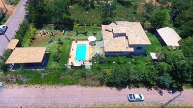house em Alameda Lamartine Babo, São José do Almeida - Jaboticatubas - MG