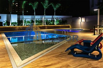 apartment em Rodovia Admar Gonzaga, Itacorubi - Florianópolis - SC