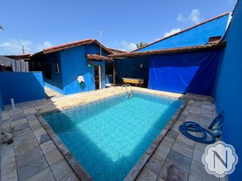 house em Rua Manoel Jorge, Guarda Civil - Itanhaém - SP