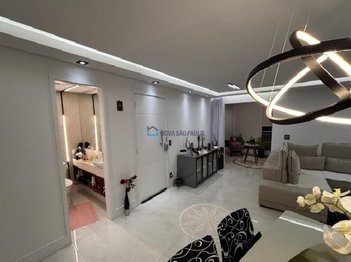 apartment em Rua Doutor Luiz Migliano, Jardim Vazani - São Paulo - SP