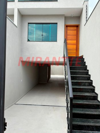 house em Rua Américo Castro, Parque Rodrigues Alves - São Paulo - SP