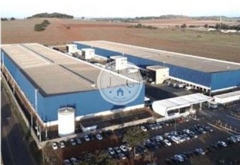 industrial em Via Anhangüera, Recreio Anhangüera - Ribeirão Preto - SP