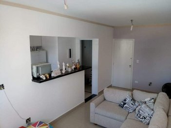 apartment em Rua Benedicto de Abreu Freire, Jardim do Mar - São Bernardo do Campo - SP