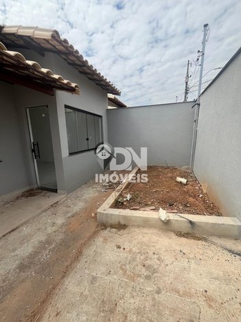 house em Rua B, Estancia Serra Verde - Mário Campos - MG