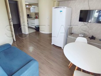 apartment em Rua Galvão Bueno, Liberdade - São Paulo - SP