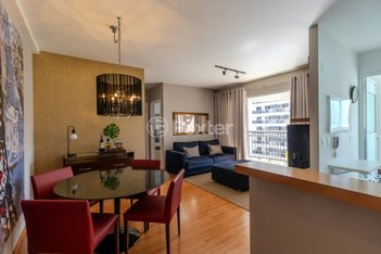 apartment em Rua Gomes de Carvalho, Vila Olímpia - São Paulo - SP