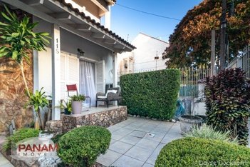 house em Rua Elias Bothome, Jardim Itu - Porto Alegre - RS
