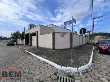 house em Rua José Henrique Flores, Carvalho - Itajaí - SC