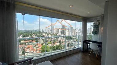 apartment em Rua Gabriele D'Annunzio, Campo Belo - São Paulo - SP