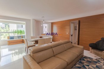 apartment em Rua da Groenlândia, Sion - Belo Horizonte - MG