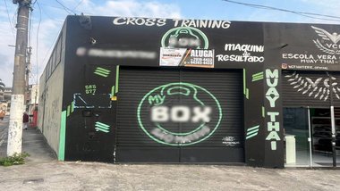 business em Doutor Felice Buscaglia, Cidade São Mateus - São Paulo - SP