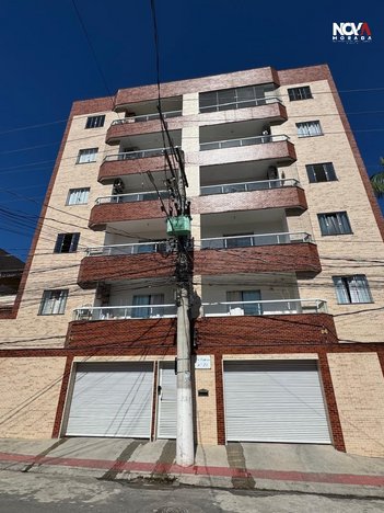 apartment em Rua Porto Seguro, Jockey de Itaparica - Vila Velha - ES