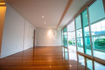 apartment em Avenida General San Martin, Leblon - Rio de Janeiro - RJ