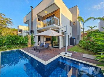 house em Alameda Canavieiras, Riviera - Bertioga - SP