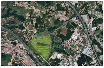 land_lot em Avenida Luiz Pellizzari, Distrito Industrial - Jundiaí - SP