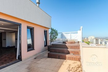 apartment em Rua Doutor Barcelos, Tristeza - Porto Alegre - RS