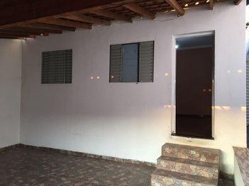 house em Rua Luzitania Isabel Paes Segallio, Conjunto Habitacional Vida Nova - Campinas - SP