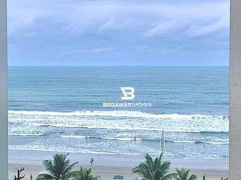 apartment em Rua Mário Ribeiro, Pitangueiras - Guarujá - SP