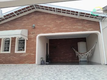 house em Rua Eptácio de Souza Lorena, Jardim Antonio Von Zuben - Campinas - SP