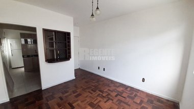apartment em Rua Europa, Trindade - Florianópolis - SC