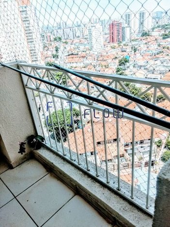 apartment em Rua Dom Bernardo Nogueira, Vila Gumercindo - São Paulo - SP