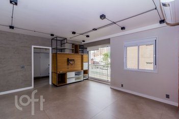 apartment em Manuel Guedes, Jardim Europa - São Paulo - SP