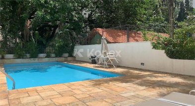 apartment em Avenida Macuco, Moema - São Paulo - SP