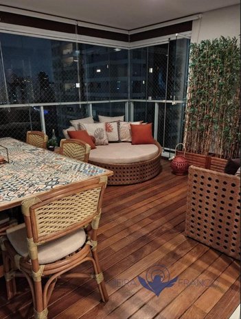 apartment em Rua Padre Machado, Bosque da Saúde - São Paulo - SP