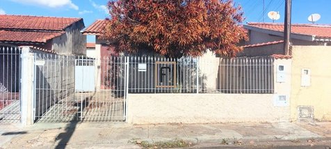 house em Rua Manoel Bandeira, Cecap I - Mococa - SP